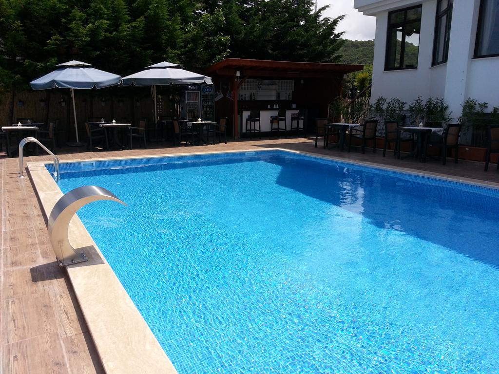 Velena Hotel Ağva Exterior foto