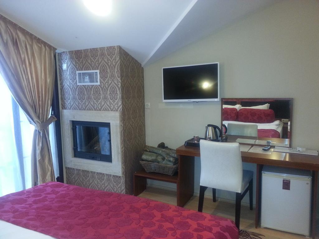 Velena Hotel Ağva Exterior foto