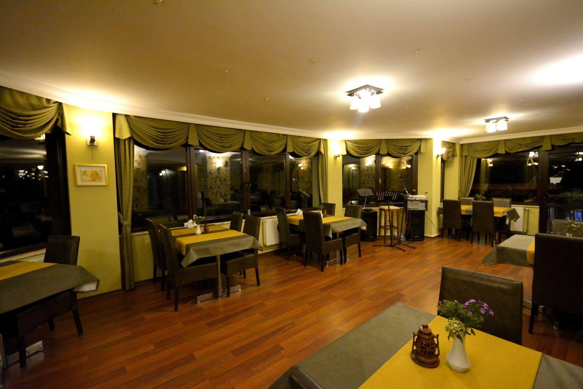 Velena Hotel Ağva Exterior foto